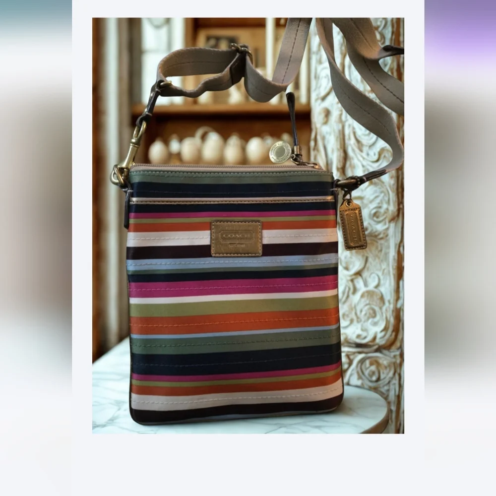 Coach Legacy 65th Anniversary Crossbody